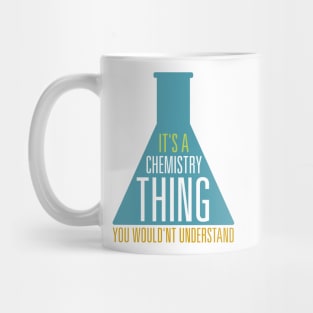 Chemistry Thing Mug